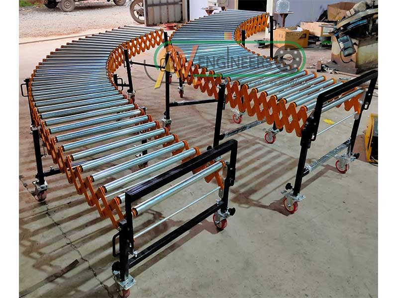 flexible-gravity-roller-conveyor